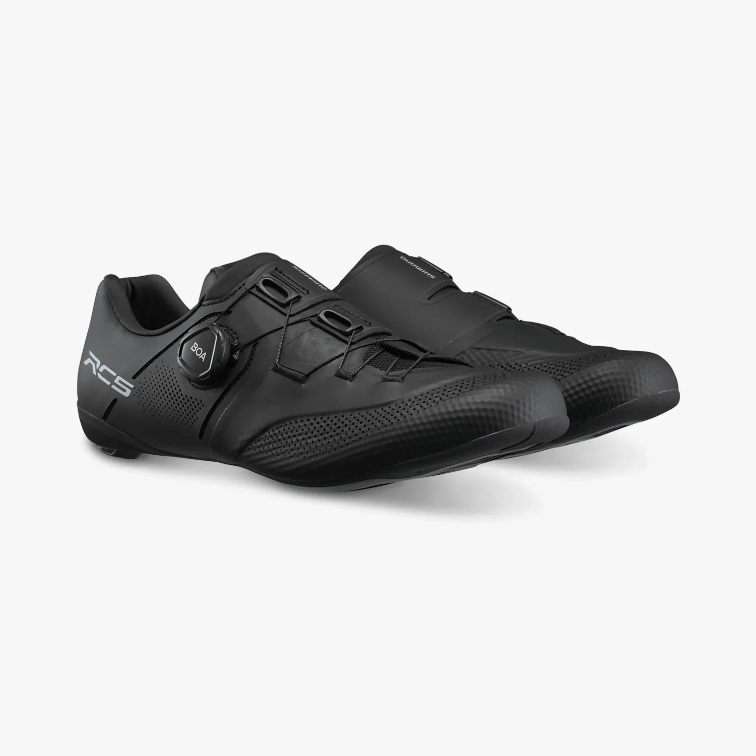 Shimano RC503 Road Shoe - Black - Image 2