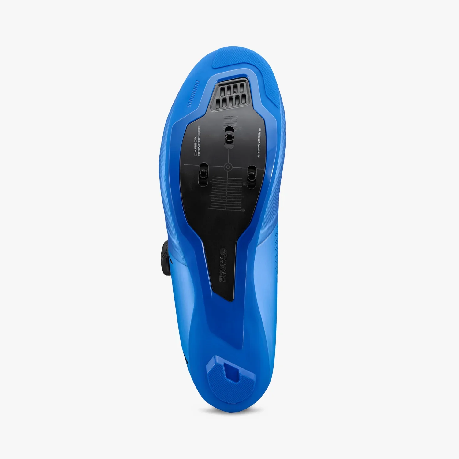 Shimano RC503 Road Shoe - Cyber Blue - Image 4