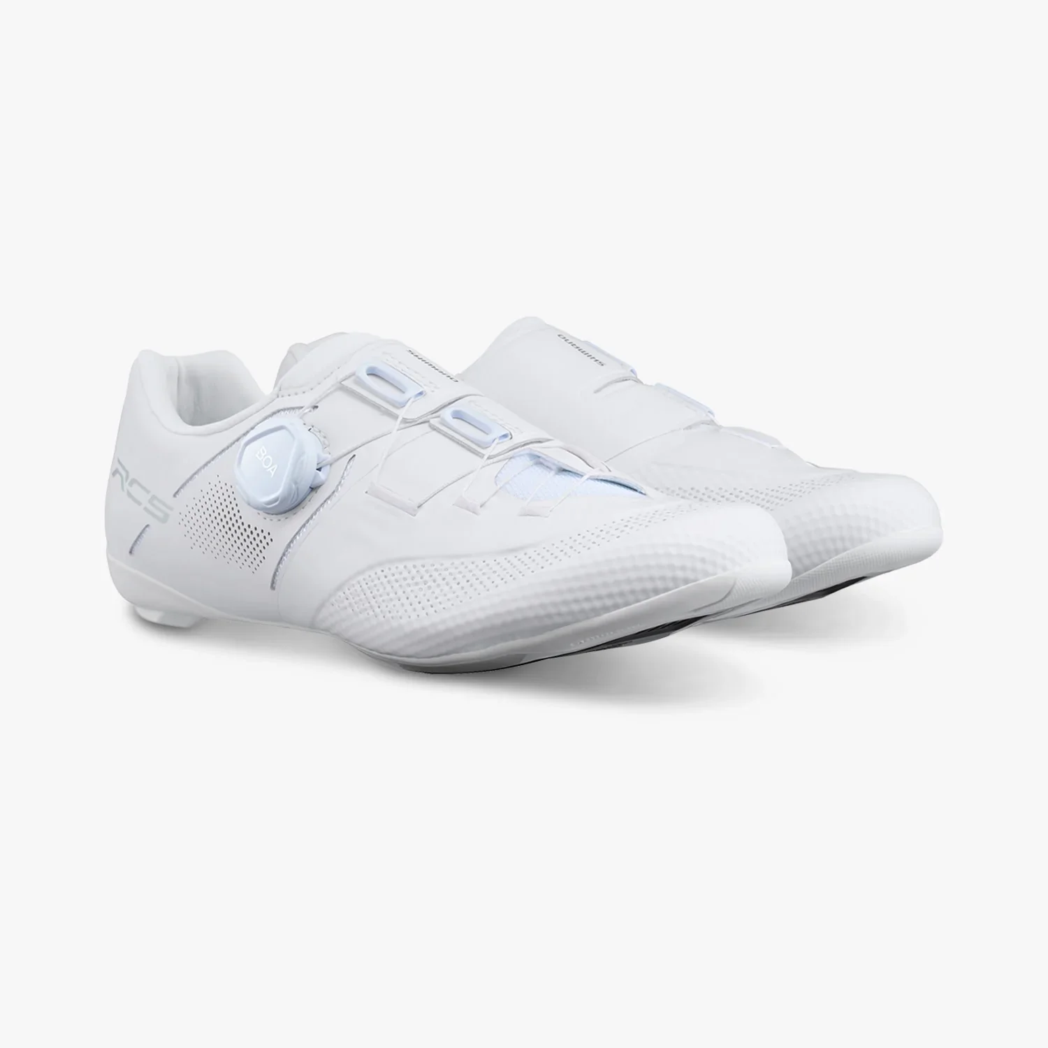 Shimano RC503 Road Shoe - Womens - White - Image 2