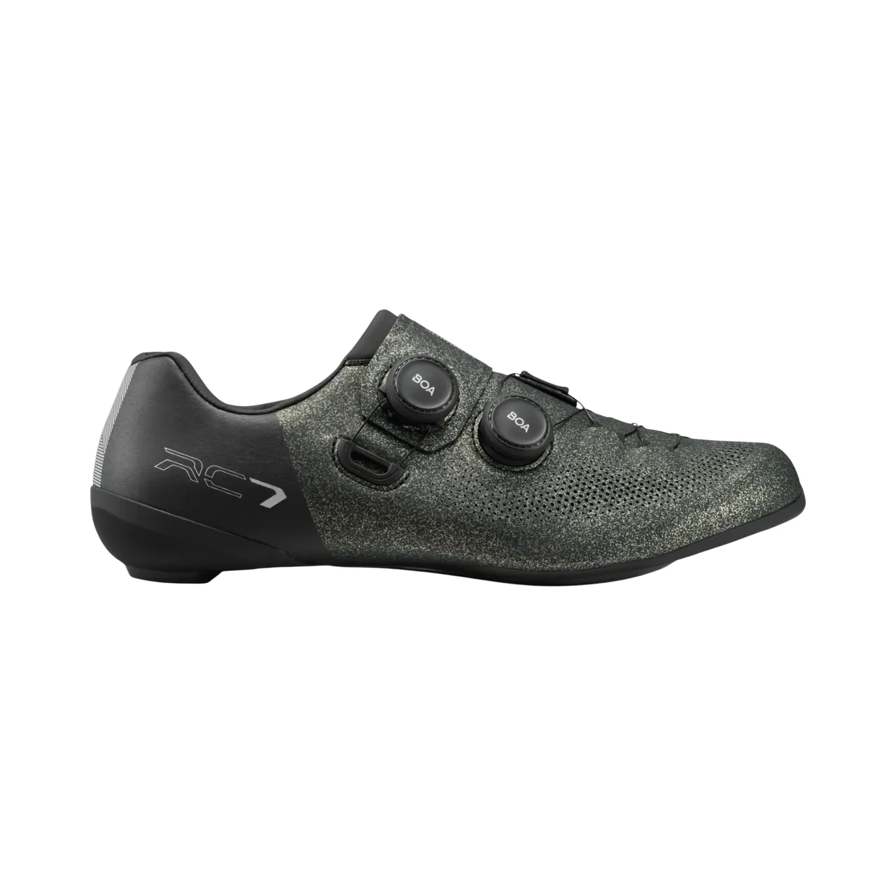 Shimano RC703 Road Shoe - Limited Edition - Gray Splatter