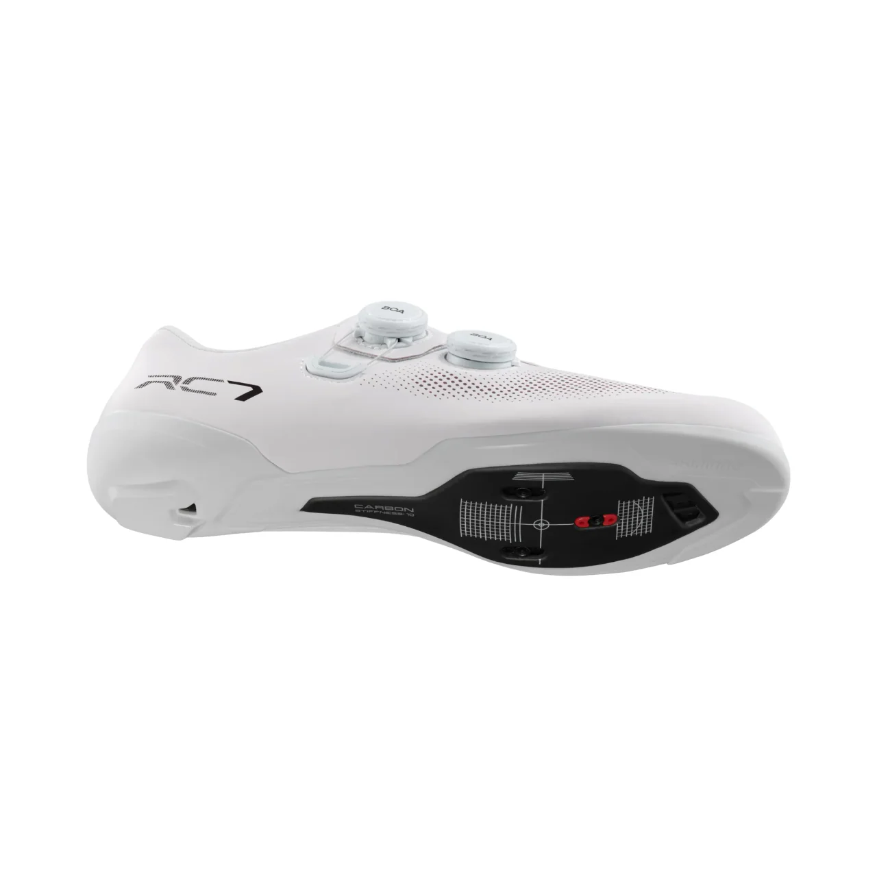 Shimano RC703W Road Shoe - Womens - White - Image 5