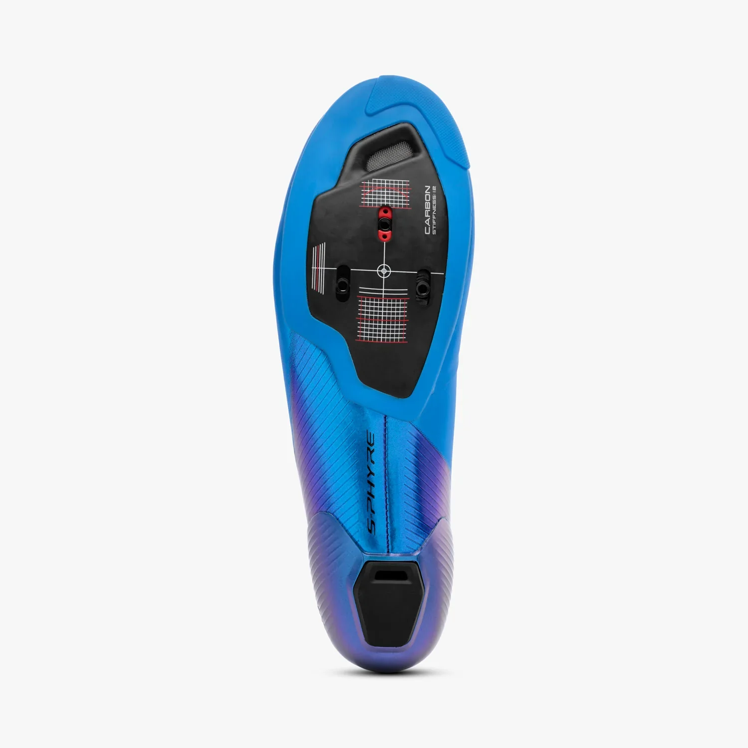 Shimano RC903 S-Phyre Road Shoe - Blue - Image 6