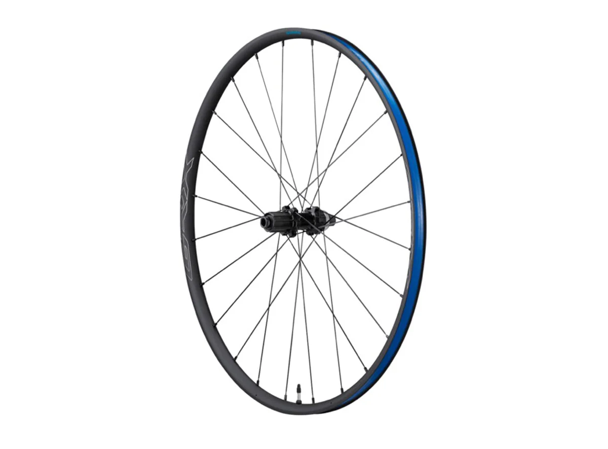 Shimano RX570 700c Tubeless Gravel Specific Disc Wheel - Rear
