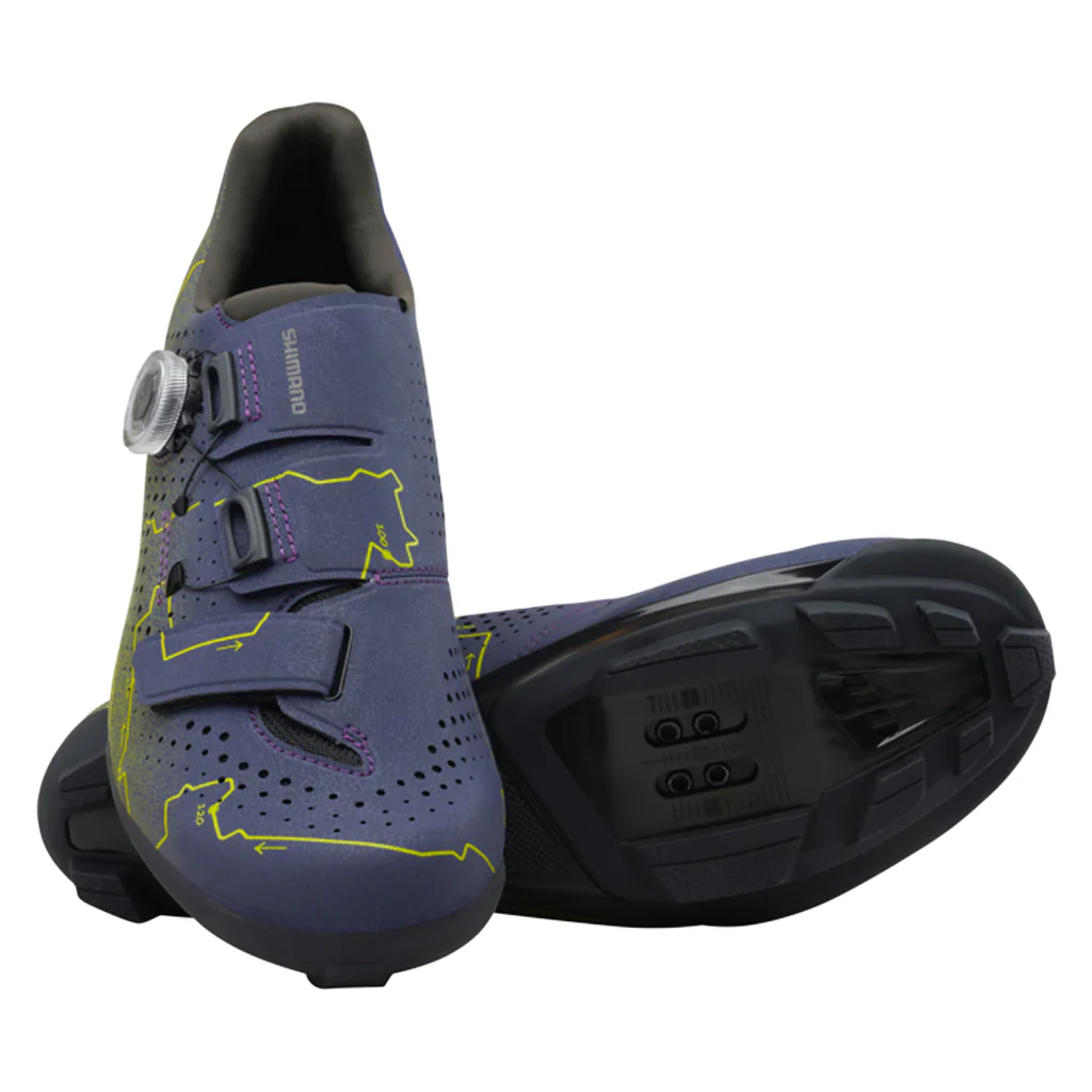 Shimano RX600 SPD Gravel Shoe - Moonlight - Image 2