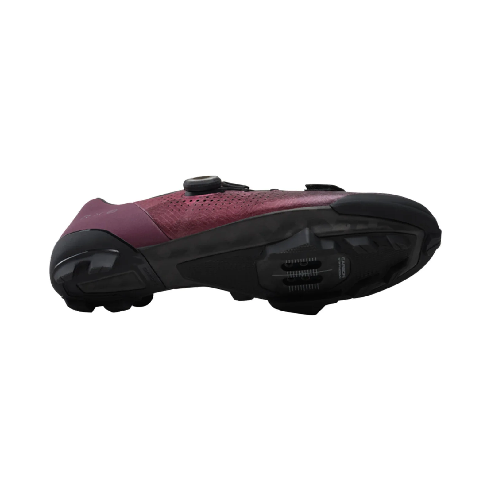 Shimano RX801 Gravel Shoe - Wide - Twilight - Image 4