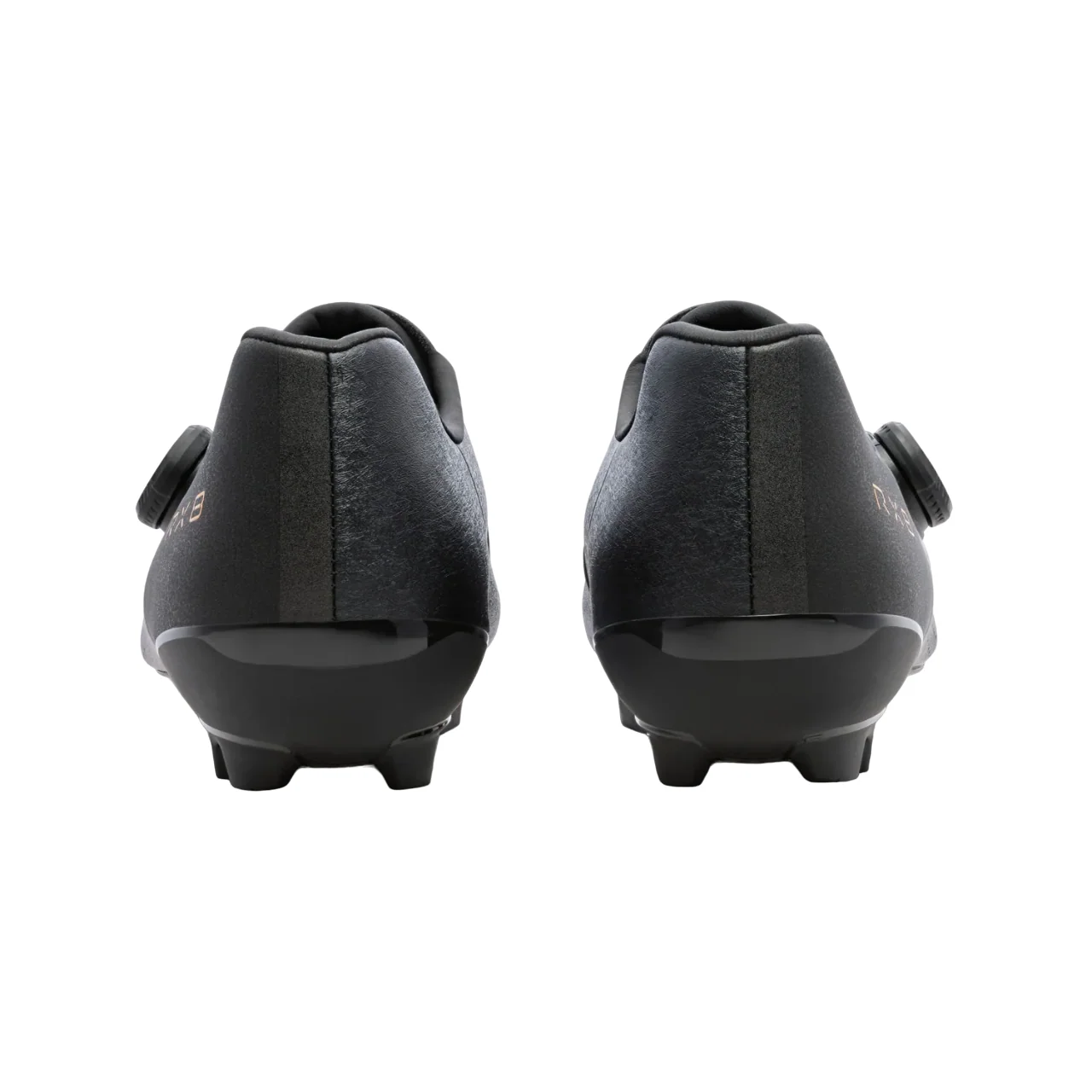Shimano RX801E SPD Gravel Shoe - Wide - Black - Image 3