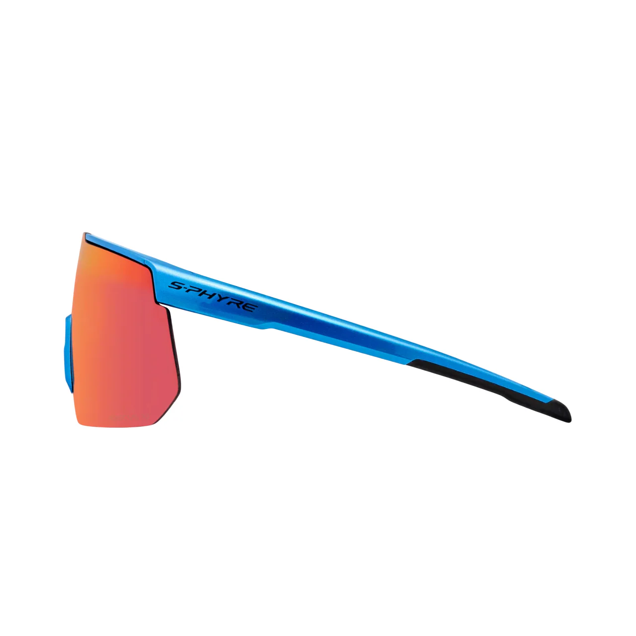 Shimano S-Phyre Magnetic Ridescape Sunglasses - Metallic Blue - Image 3