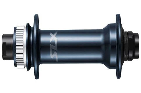Shimano SLX M7110 MTB Hub - Boost - Front - Center Lock - Black - Image 2