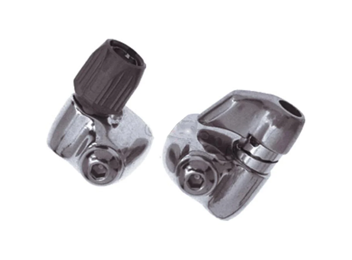 Shimano ST74 Index Housing Stops for 1 1/8" Down Tube