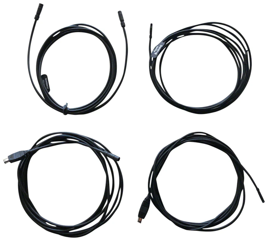 Shimano Steps SM-PCE02 PC Linkage Device and Cables - Image 3