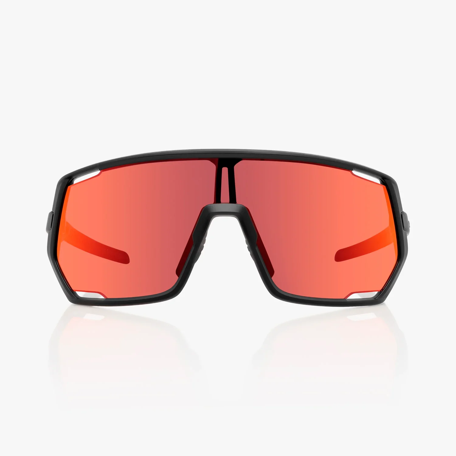 Shimano Technium 2 Sunglasses - Matt Black - Ridescape Road Lens - Image 2