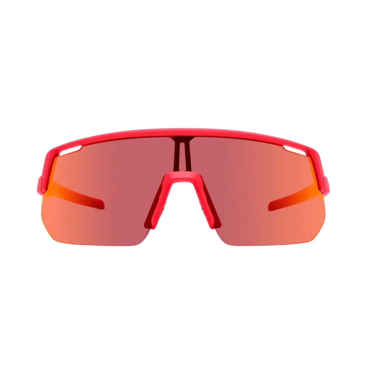 Shimano Technium L Sunglasses - Crimson - Ridescape Road Lens - Image 2