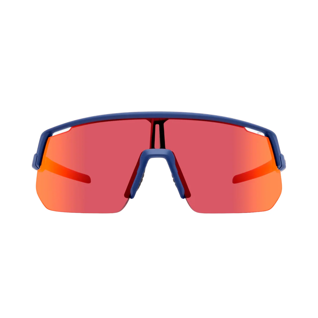 Shimano Technium L Sunglasses - Smoky Navy - Ridescape Road Lens - Image 2