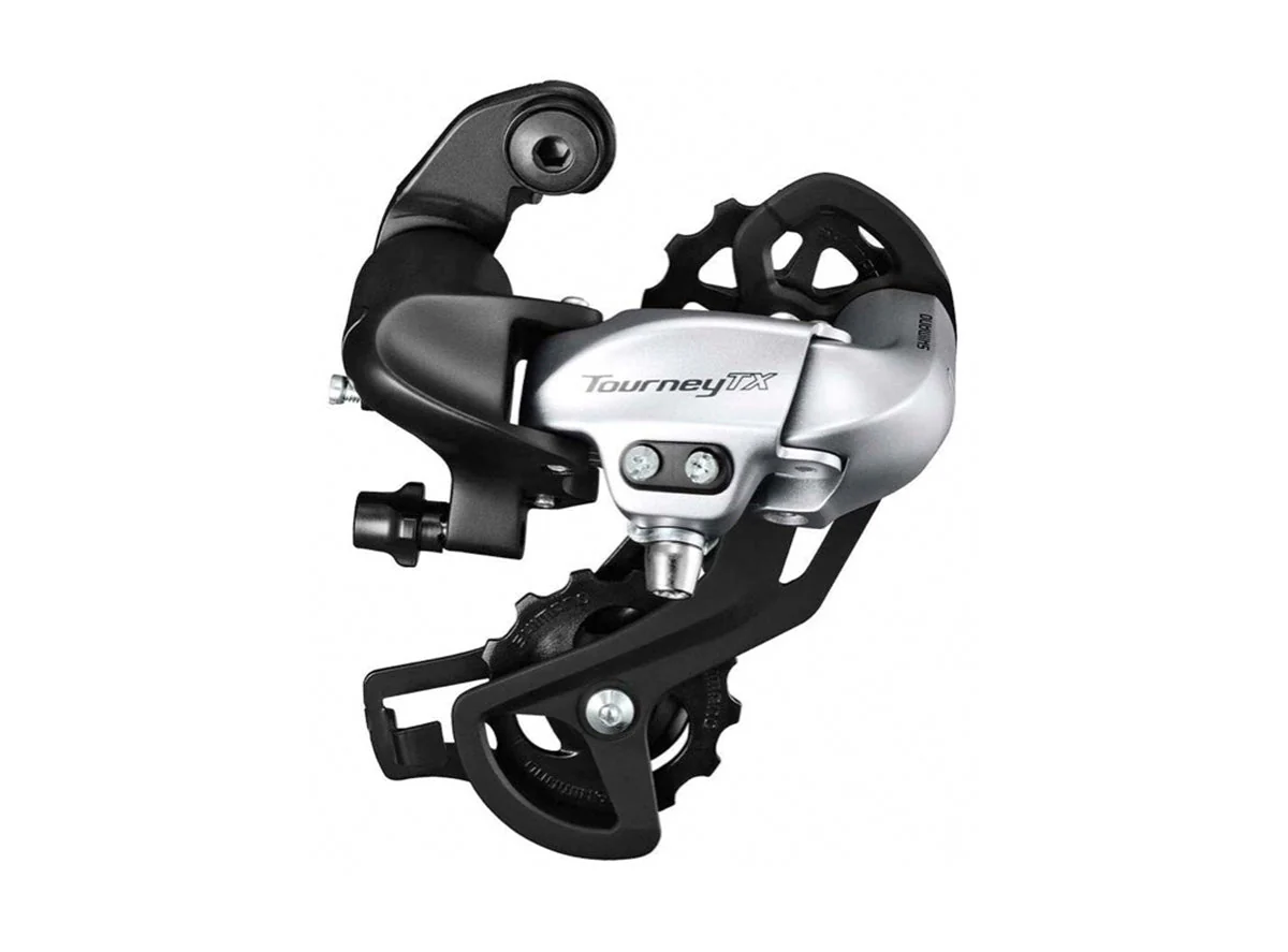 Shimano Tourney TX800 7/8 Spd MTB Rear Derailleur - Image 2