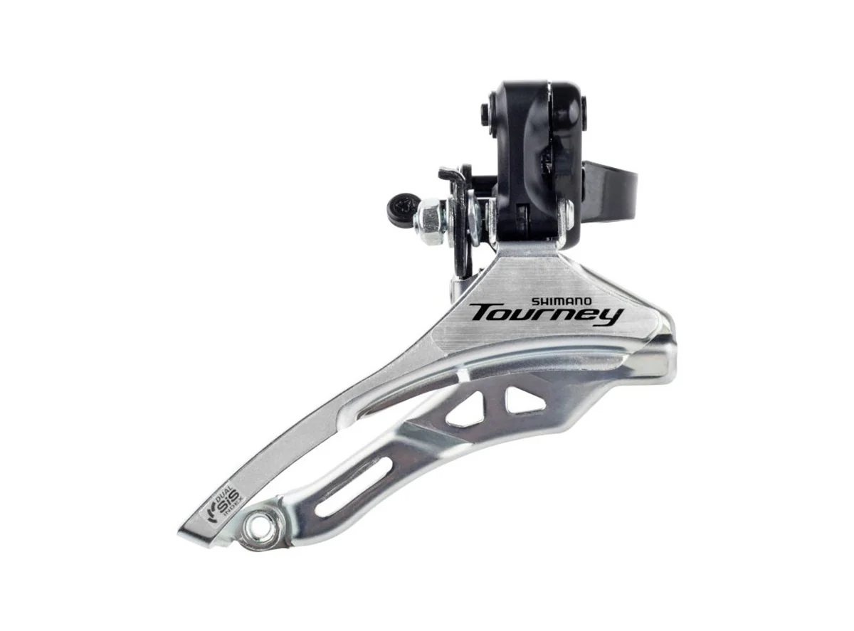 Shimano Tourney TY300 6/7 Speed Triple Front Derailleur