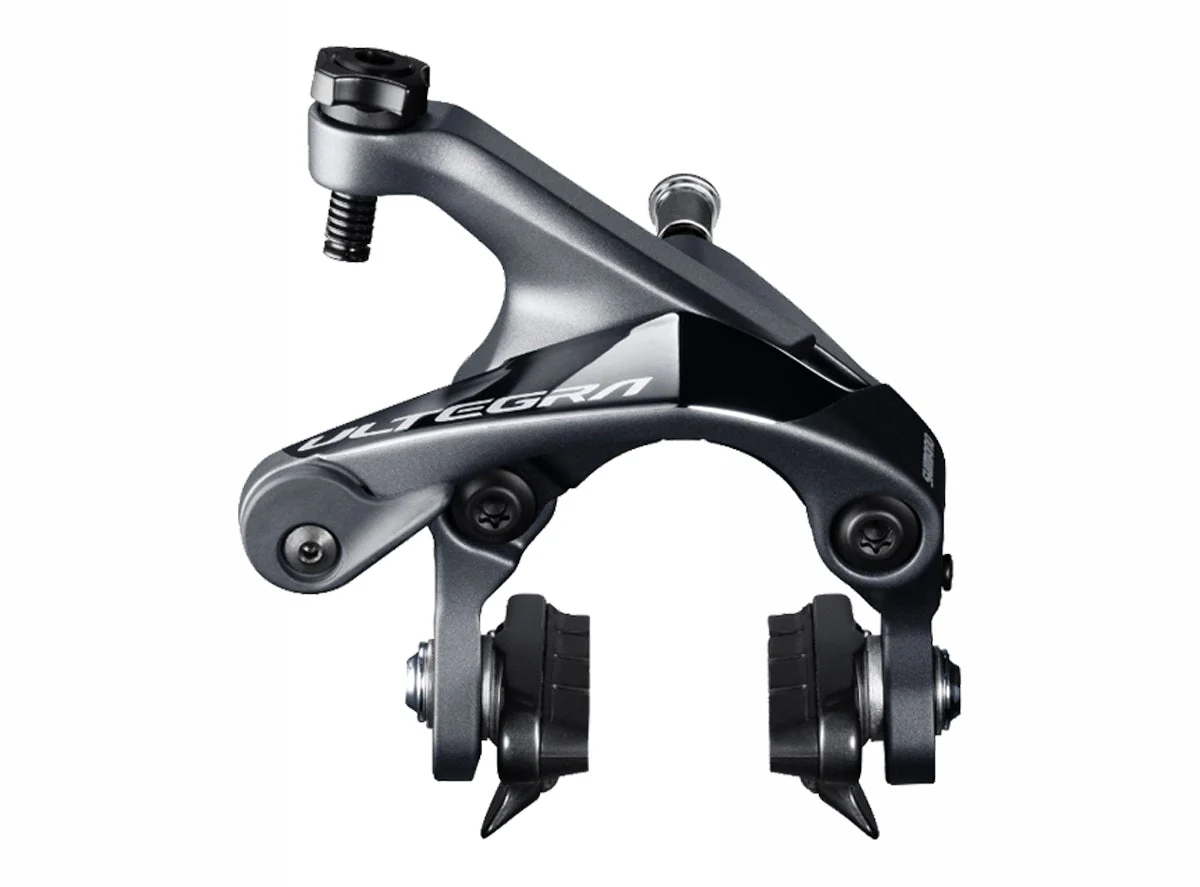 Shimano Ultegra R8000 Road Brake Caliper - Black