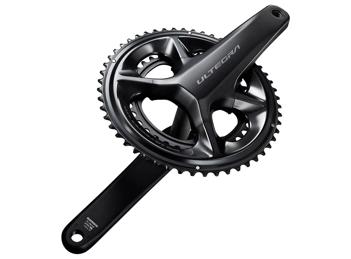 Shimano Ultegra R8100 12 Spd Road Crankset - Image 2