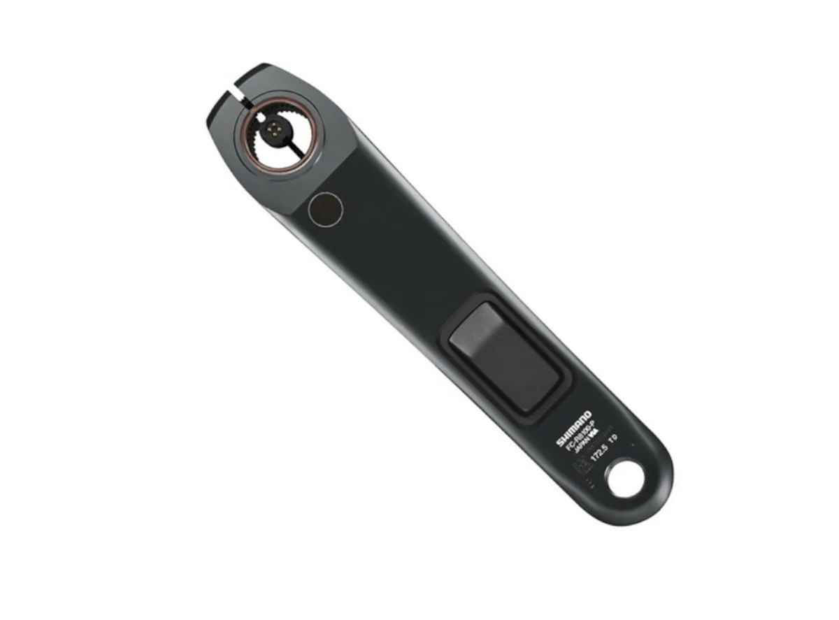 Shimano Ultegra R8100-P 12 Spd Road Power Meter Crankset - NLM - Image 2