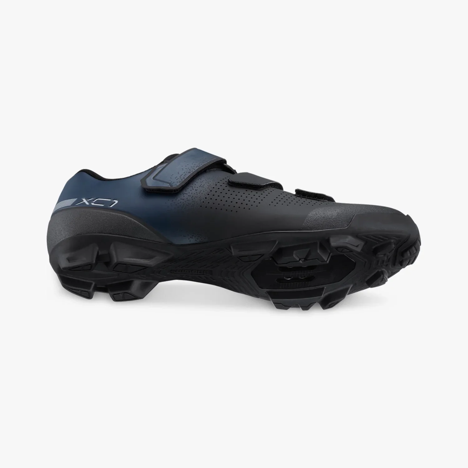Shimano XC102 SPD MTB Shoe - Womens - Black - Image 5