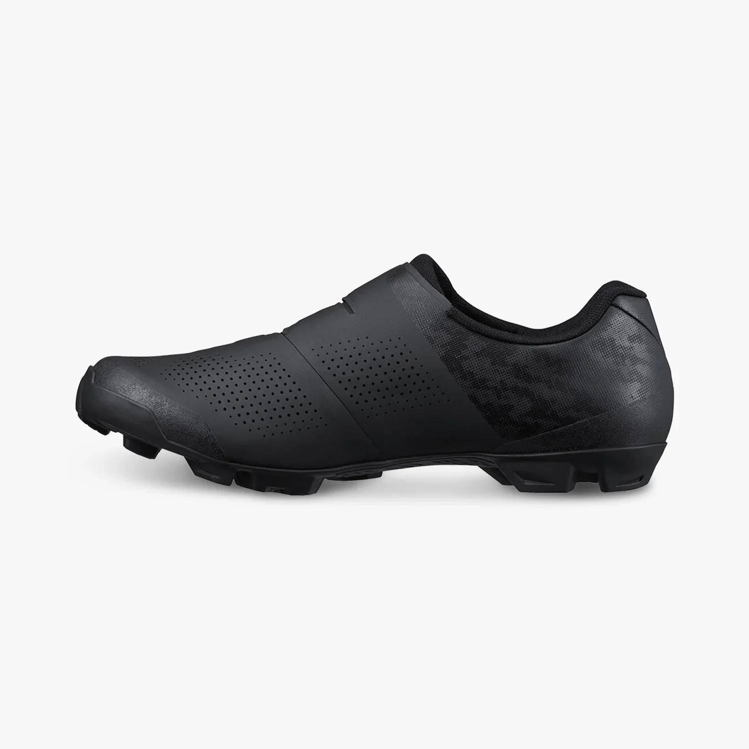 Shimano XC302 SPD MTB Shoe - Womens - Black - Image 3