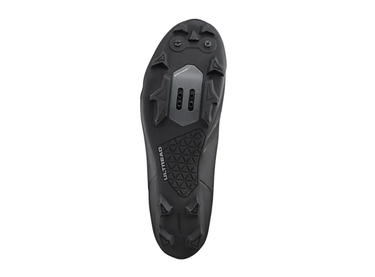 Shimano XC502 SPD MTB Shoe - Black - Image 3