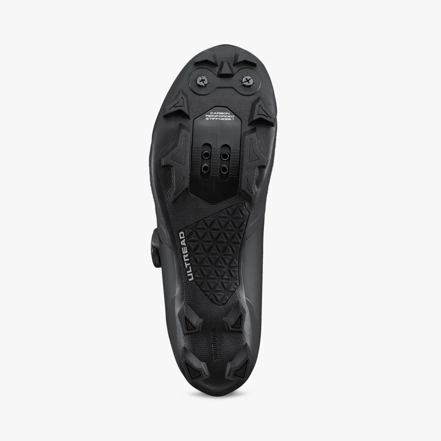 Shimano XC503 XC SPD MTB Shoe - Wide - Black - Image 4