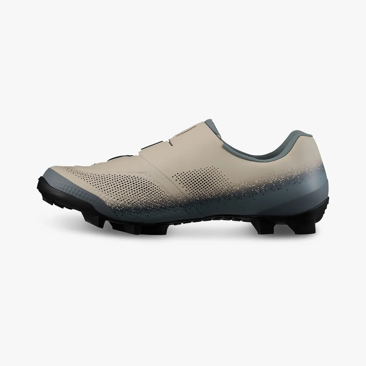 Shimano XC503 XC SPD MTB Shoe - Womens - Sand Beige - Image 3
