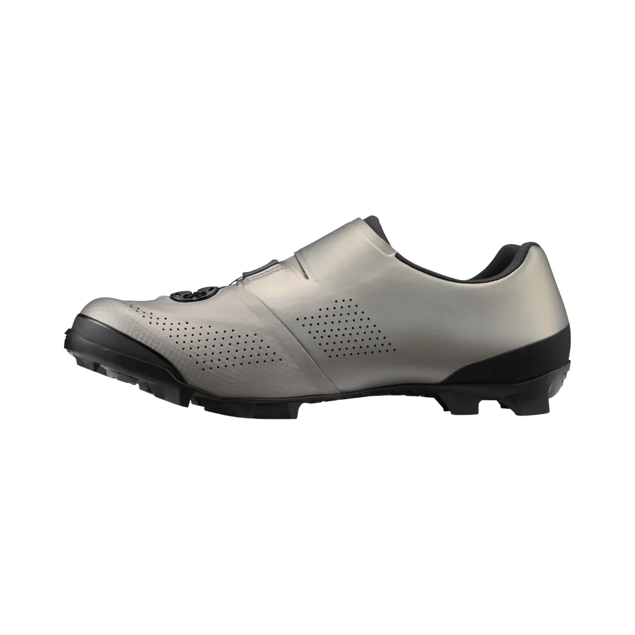 Shimano XC702 SPD MTB Shoe - Silver - Image 3