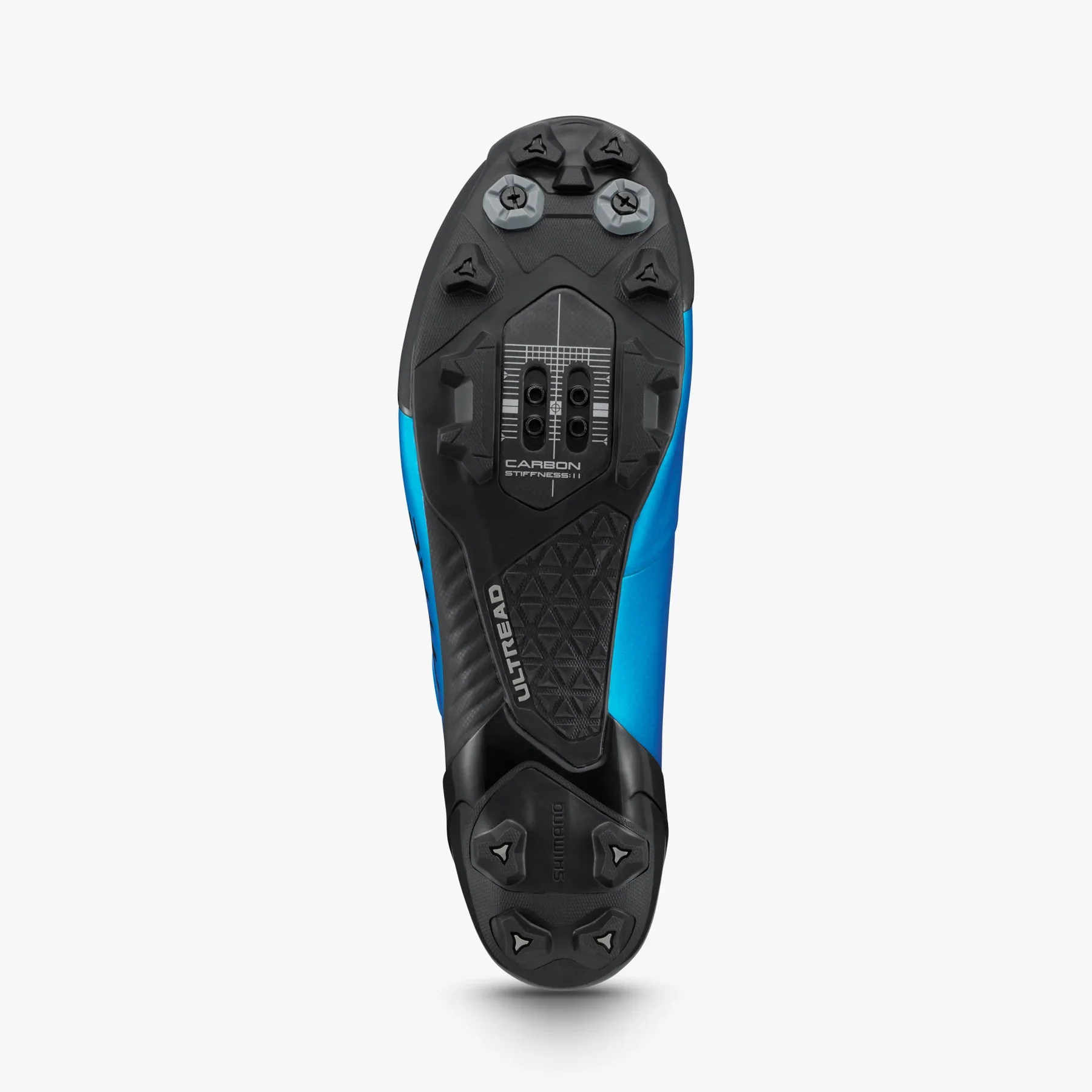 Shimano XC903 S-Phyre Off Road Shoe - Blue - Image 6