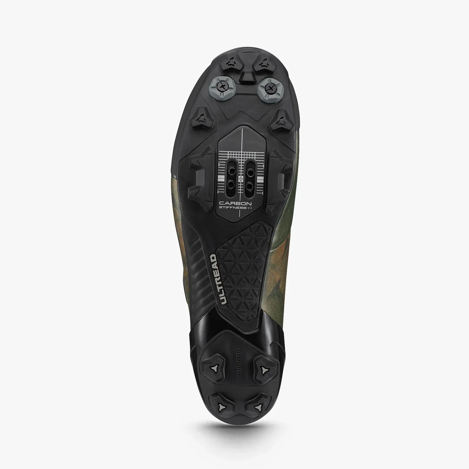 Shimano XC903 S-Phyre Off Road Shoe - Camo - Image 6