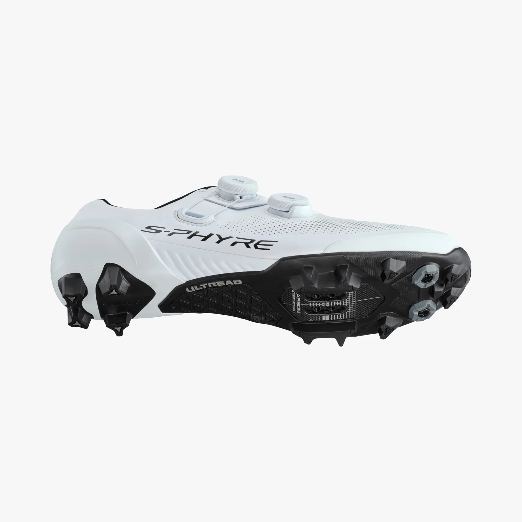 Shimano XC903 S-Phyre Off Road Shoe - White - Image 5