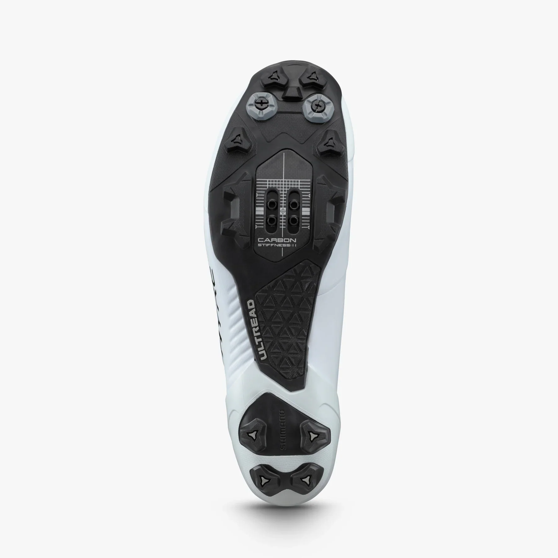 Shimano XC903 S-Phyre Off Road Shoe - White - Image 6