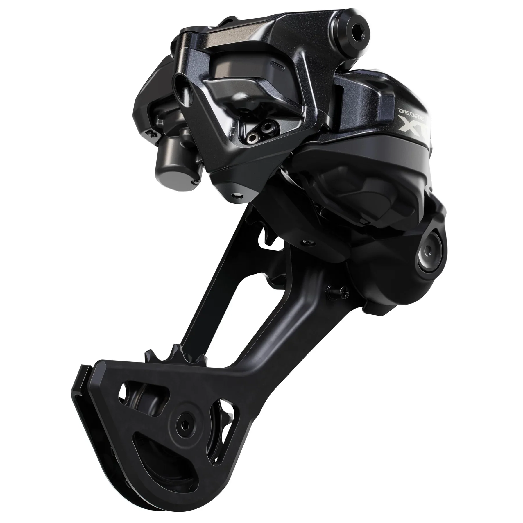 Shimano XT Di2 M8250 12 Spd MTB Rear Derailleur - Image 4