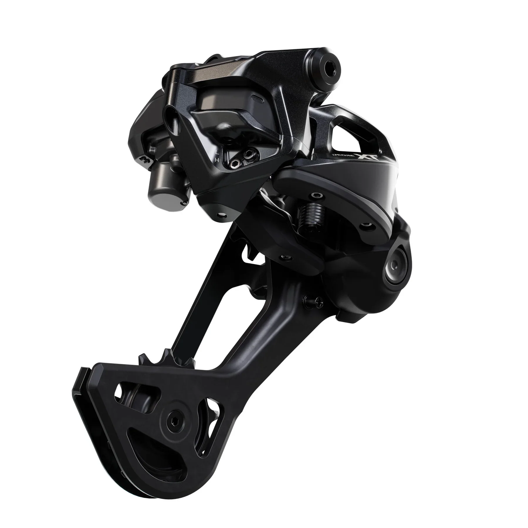 Shimano XT Di2 M8260 12 Spd E-MTB Rear Derailleur - Image 2