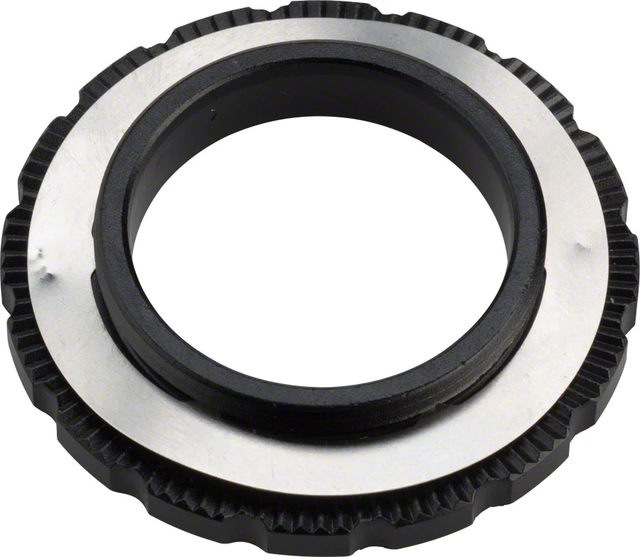 Shimano XT HB-M8010 Centerlock Ring and Washer - Image 2