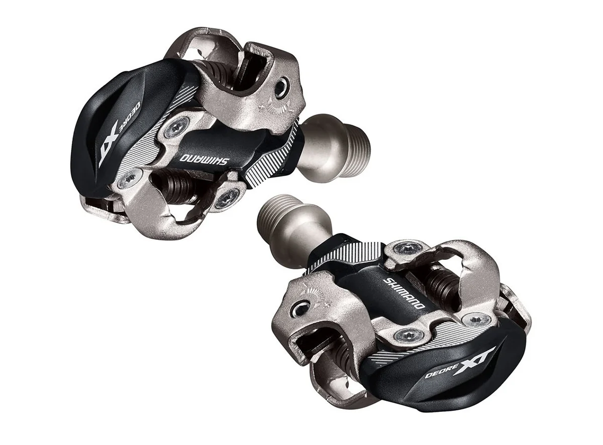 Shimano XT M8100 XC Race Pedal