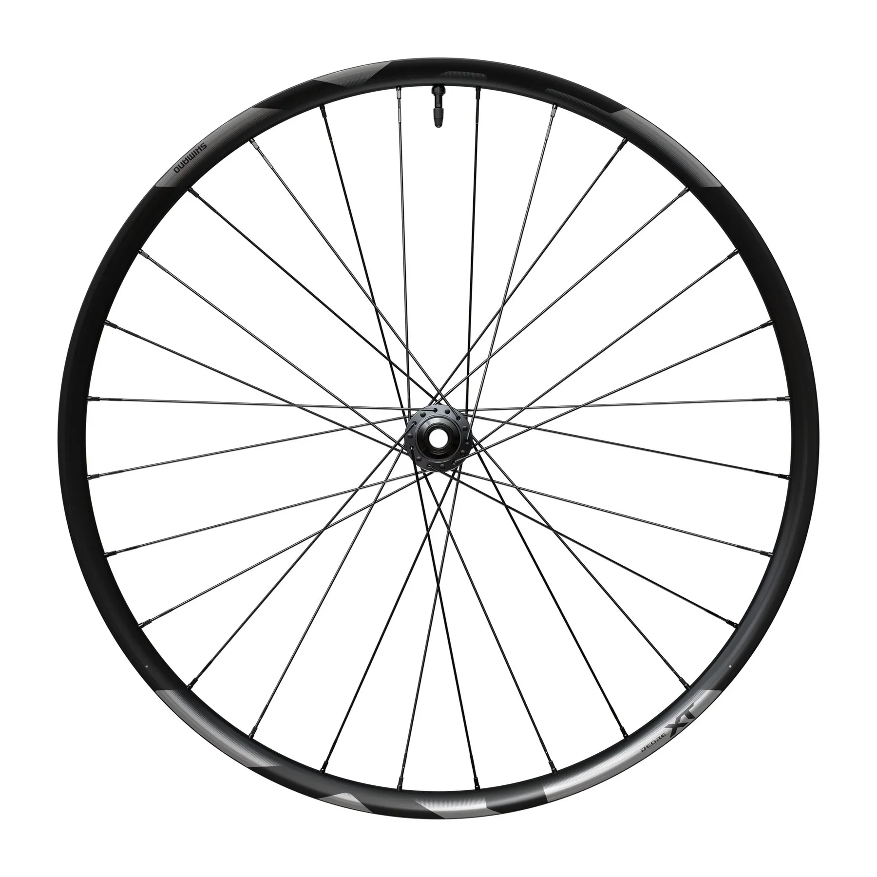 Shimano XT M8200 27.5" MTB Wheel - Front - Image 2