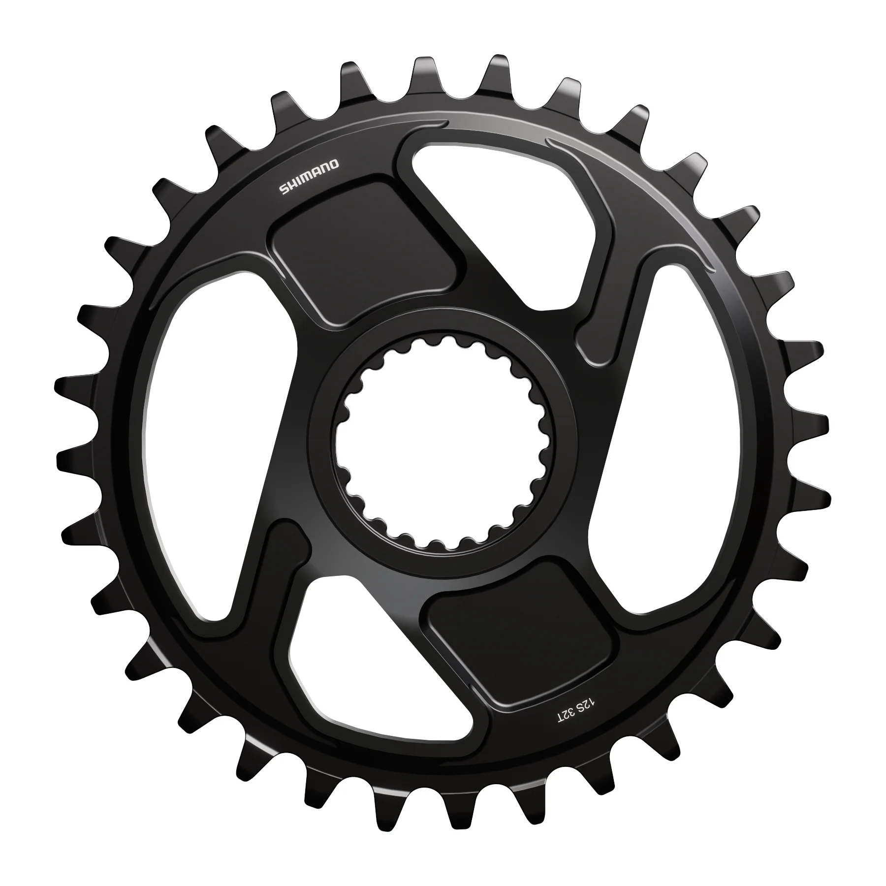 Shimano XT M8200 MTB Chainring - Image 7