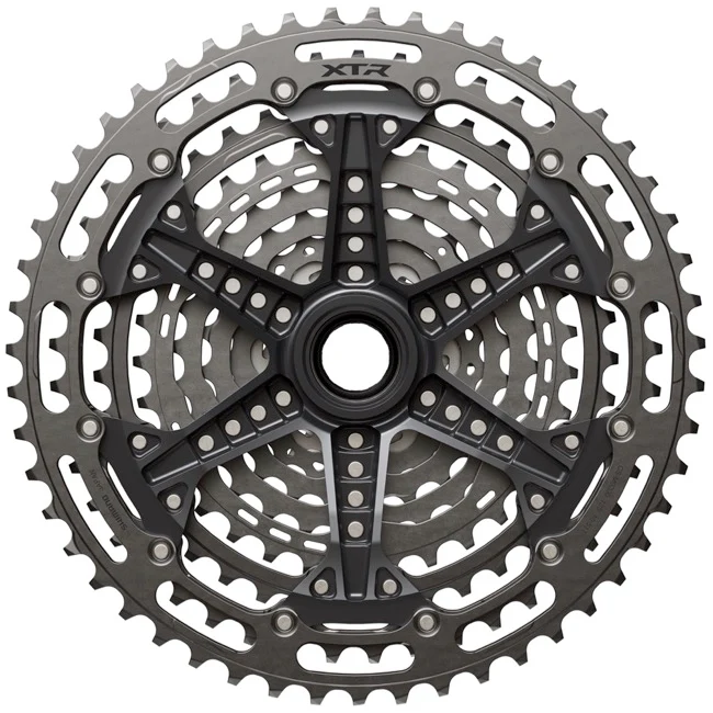 Shimano XTR M9200 12 Spd MTB Cassette - Image 4