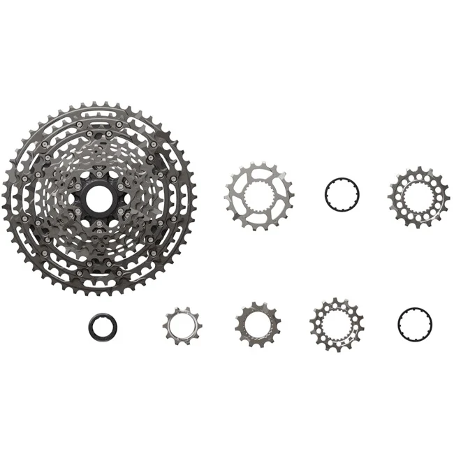 Shimano XTR M9200 12 Spd MTB Cassette - Image 5