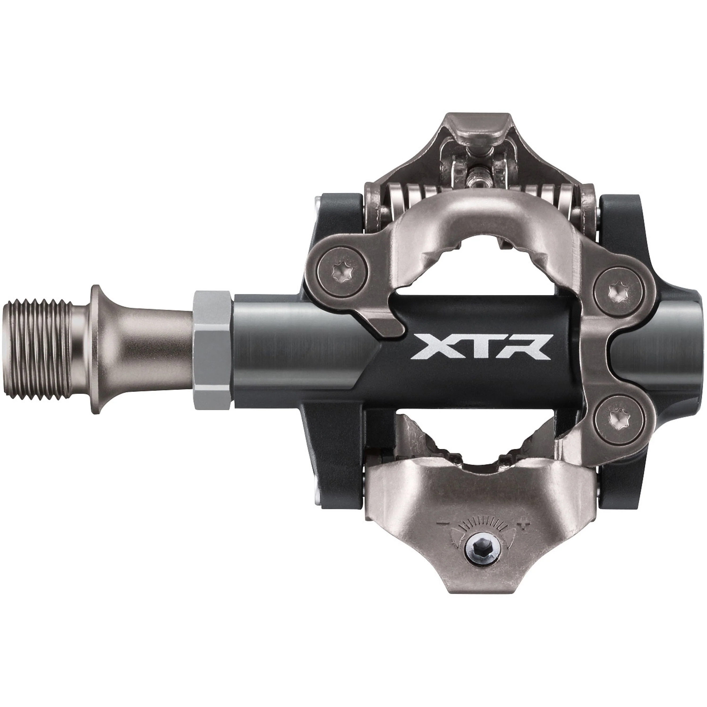 Shimano XTR M9200 XC SPD Pedal - 3mm Shorter Axle - Image 2