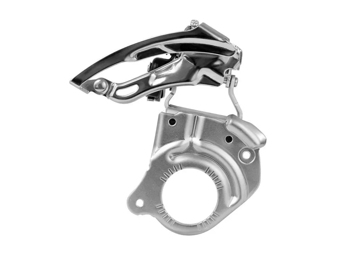 Shimano Acera M330 7/8 Speed Front Derailleur - E-Type