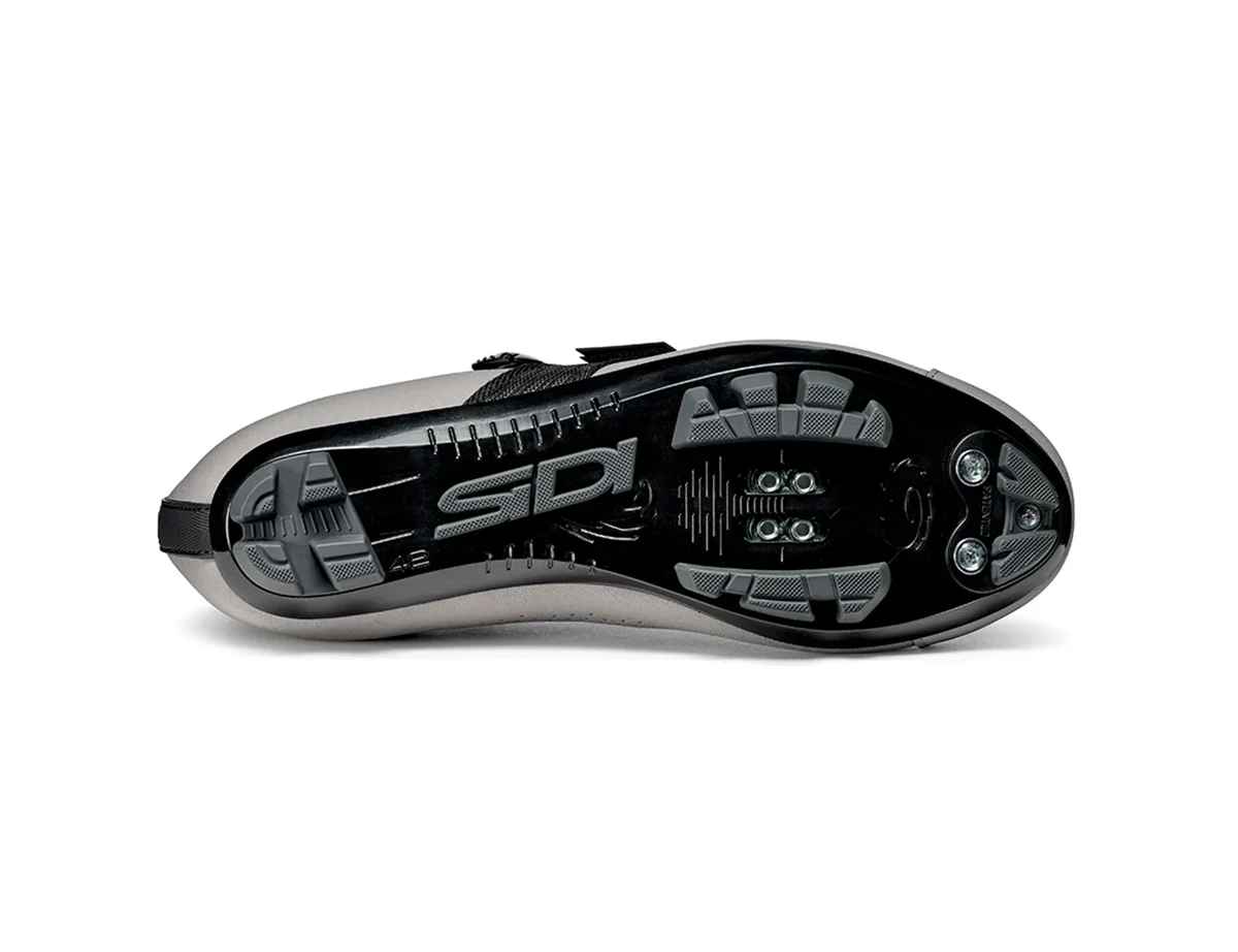 Sidi Aertis MTB Shoe - Greige Black - Image 5