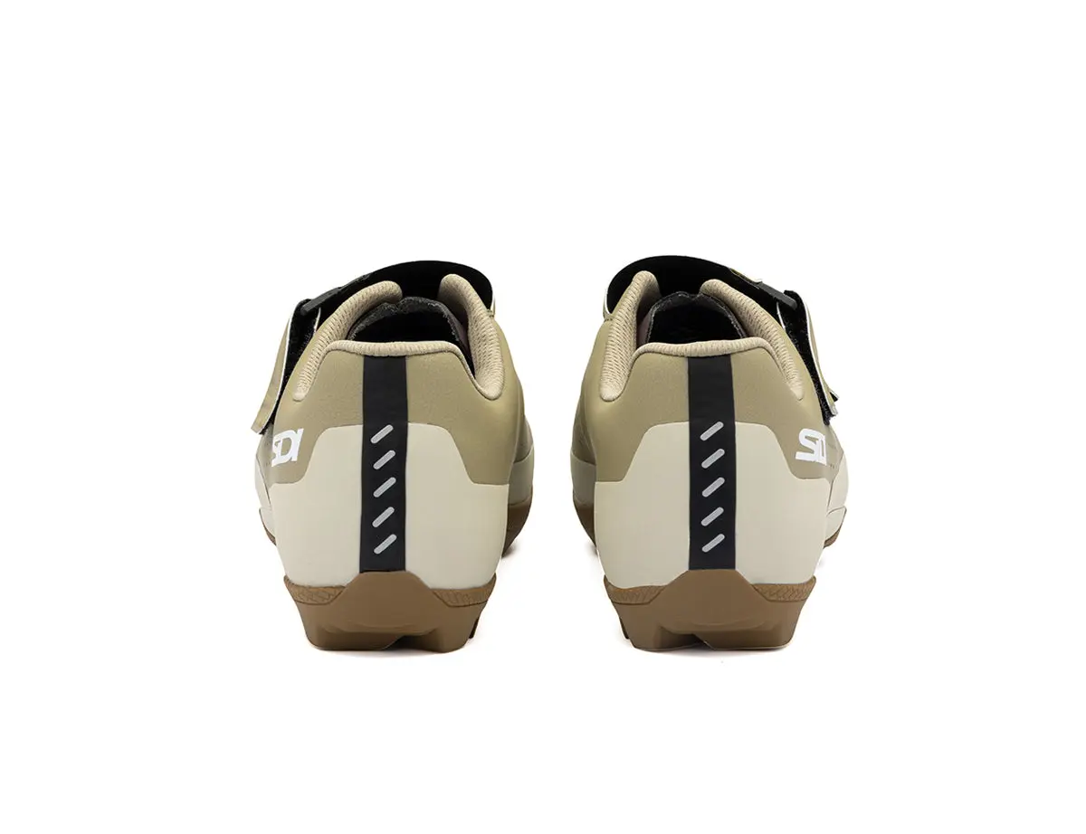 Sidi Asper Gravel Shoe - Dark Sand - Image 4