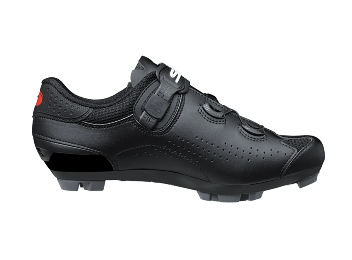 Sidi Eagle 10 Mega Clipless MTB Shoe - Black - Image 2