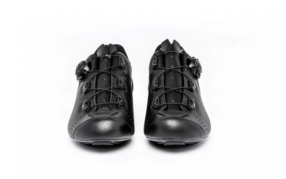 Sidi Fast Road Shoe - Black - Image 2