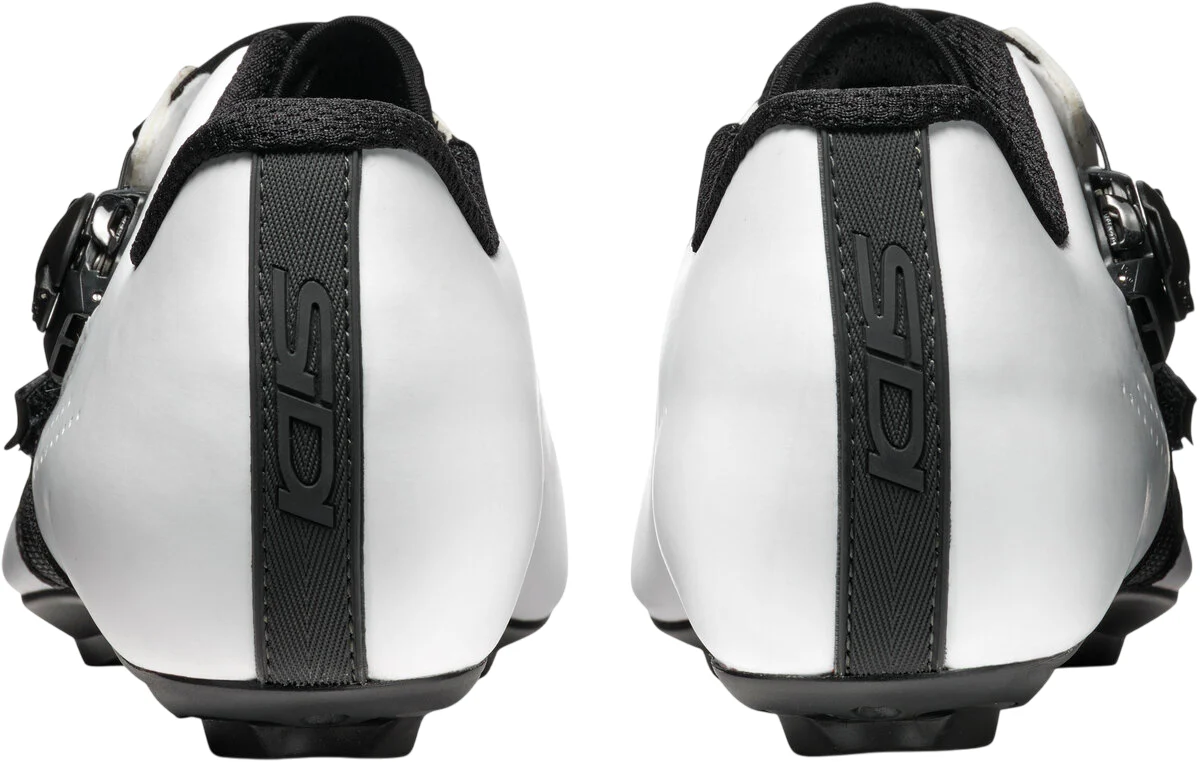 Sidi Prima Road Shoe - White-Black - Image 4