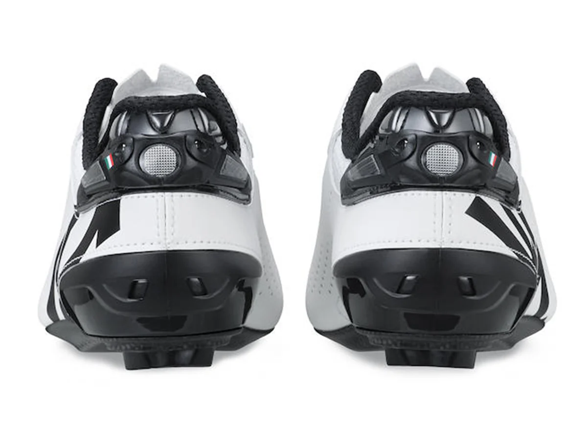 Sidi Shot 2S Road Shoe - White-Black - Image 4