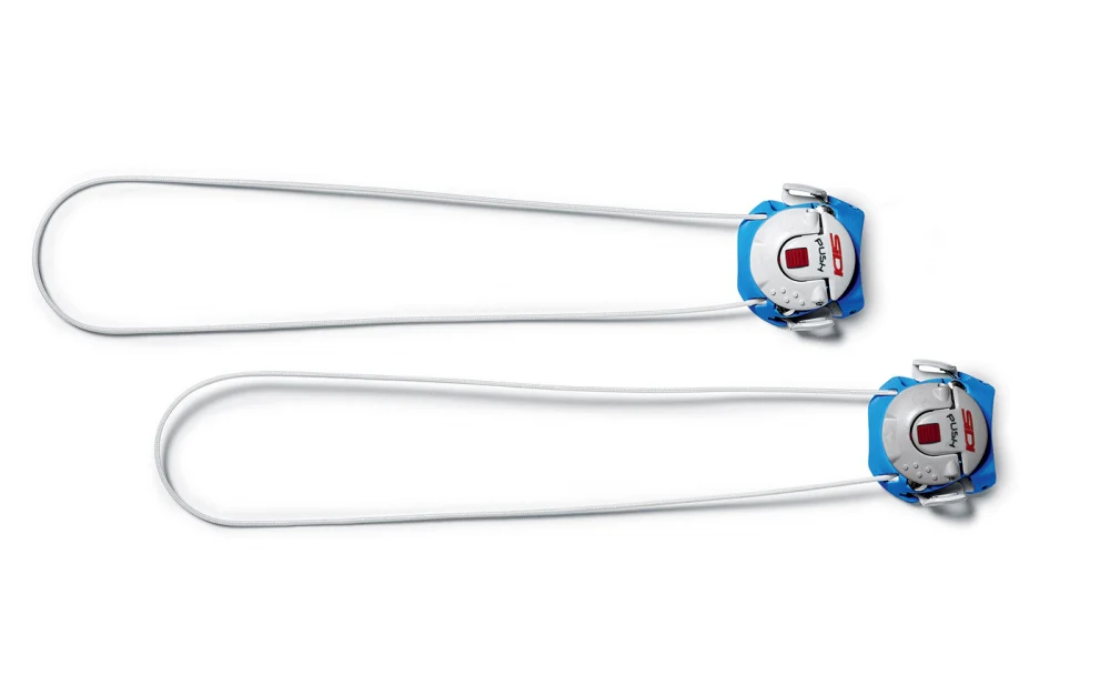 Sidi Techno 3 Push System - Light Blue-White - Image 2
