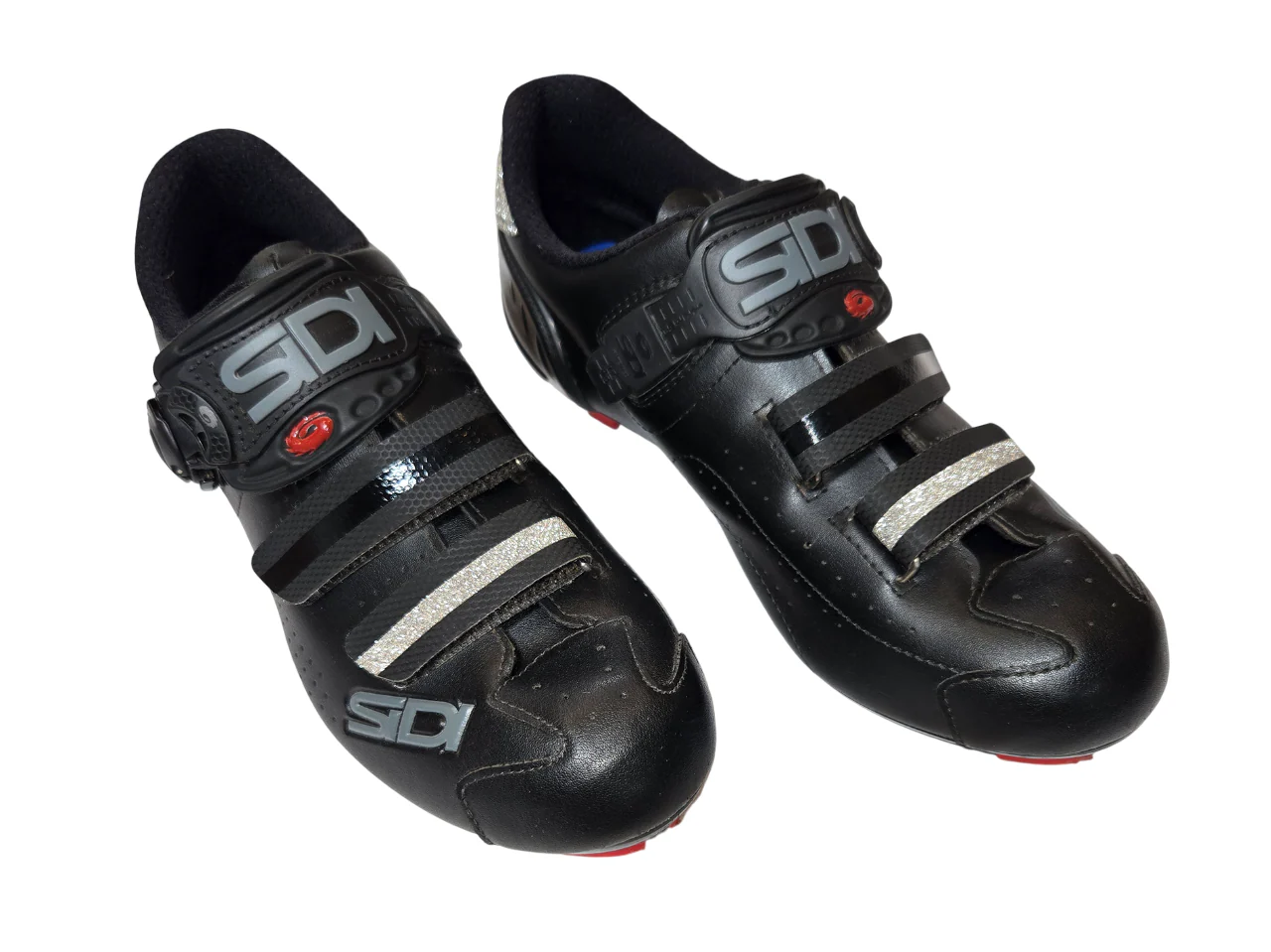 Sidi Trace 2 MTB Shoe - Womens - Black - Demo - Image 2